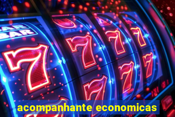 acompanhante economicas